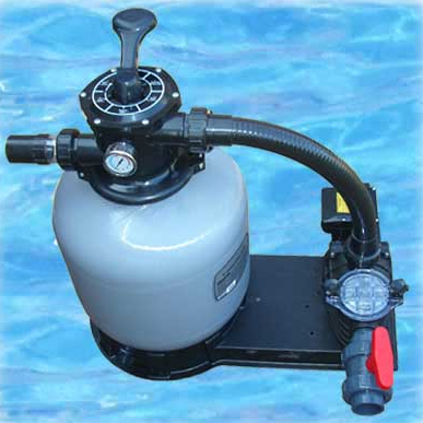 Liivafilter Optima V400 1