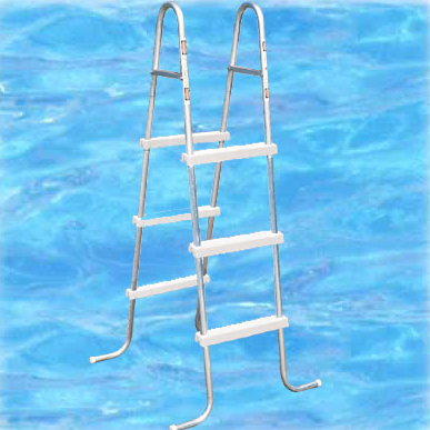 Tsingitud redel 3 plastastmega